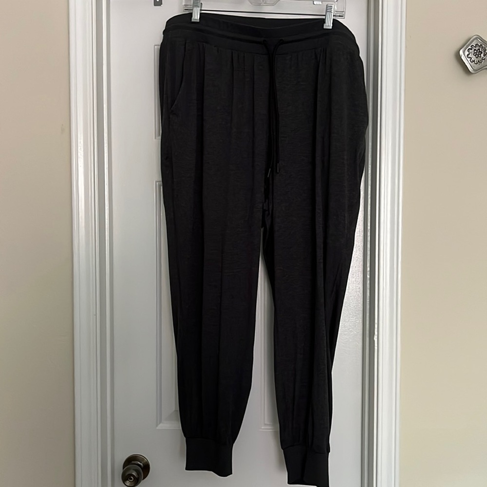 Athleta Dark Gray Joggers